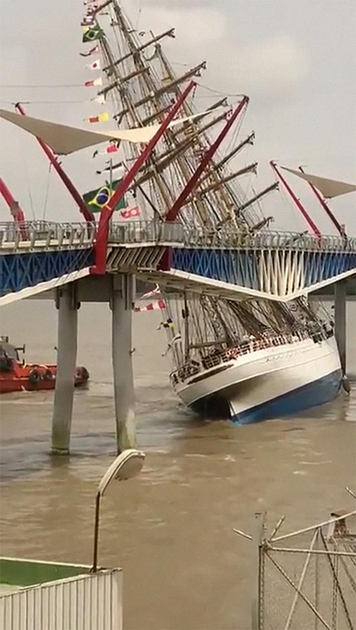 42 falhas e acidentes tão caros que dói só de ver 12