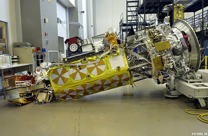 42 falhas e acidentes tão caros que dói só de ver 19