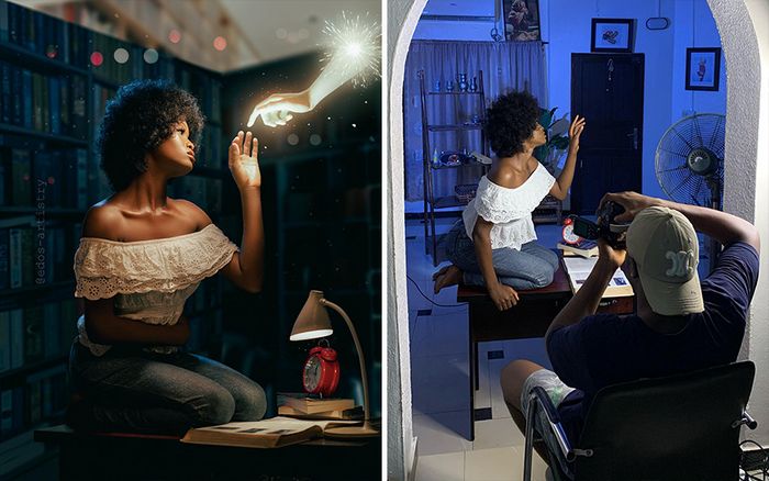 Fotógrafo mostra o antes e o depois de suas fotos dignas do Instagram (30 fotos) 4
