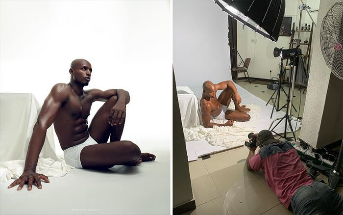 Fotógrafo mostra o antes e o depois de suas fotos dignas do Instagram (30 fotos) 6