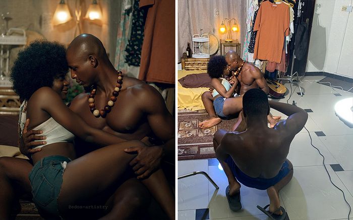 Fotógrafo mostra o antes e o depois de suas fotos dignas do Instagram (30 fotos) 7