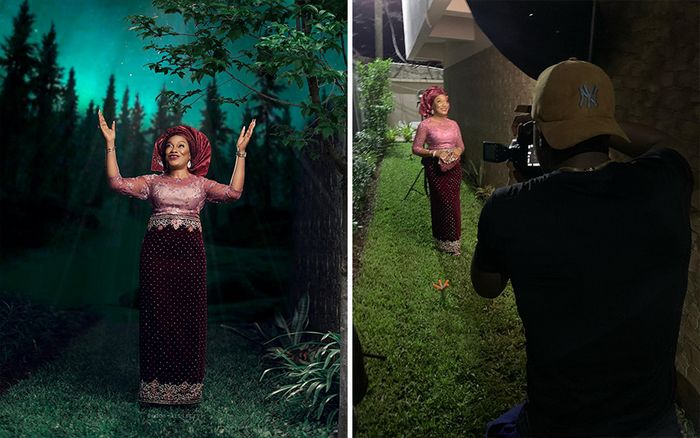 Fotógrafo mostra o antes e o depois de suas fotos dignas do Instagram (30 fotos) 8