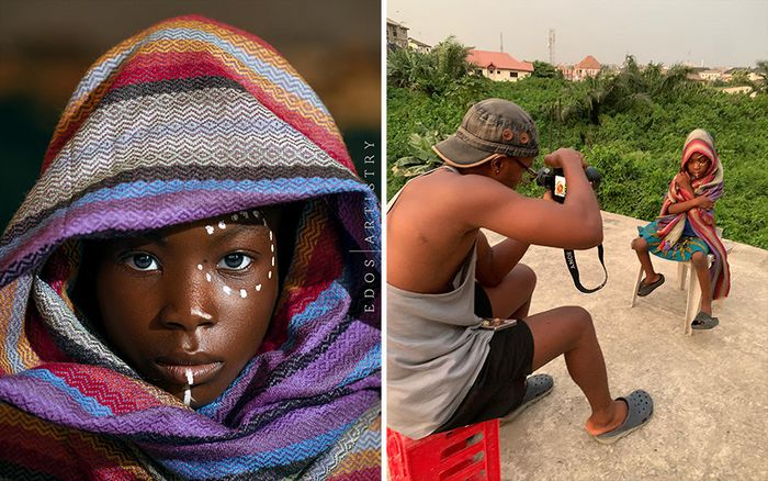 Fotógrafo mostra o antes e o depois de suas fotos dignas do Instagram (30 fotos) 11