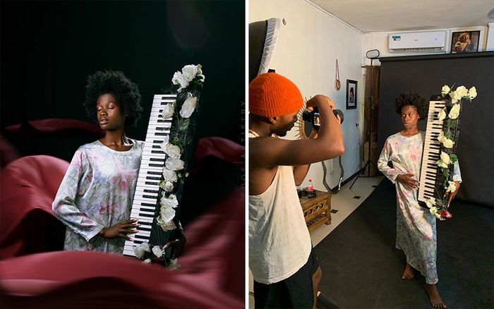 Fotógrafo mostra o antes e o depois de suas fotos dignas do Instagram (30 fotos) 12