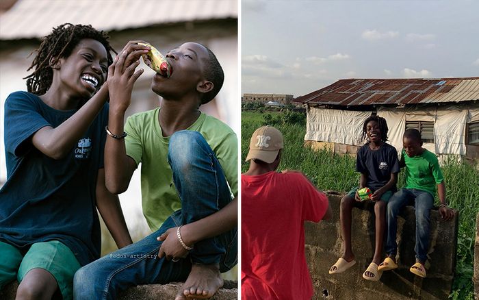 Fotógrafo mostra o antes e o depois de suas fotos dignas do Instagram (30 fotos) 14