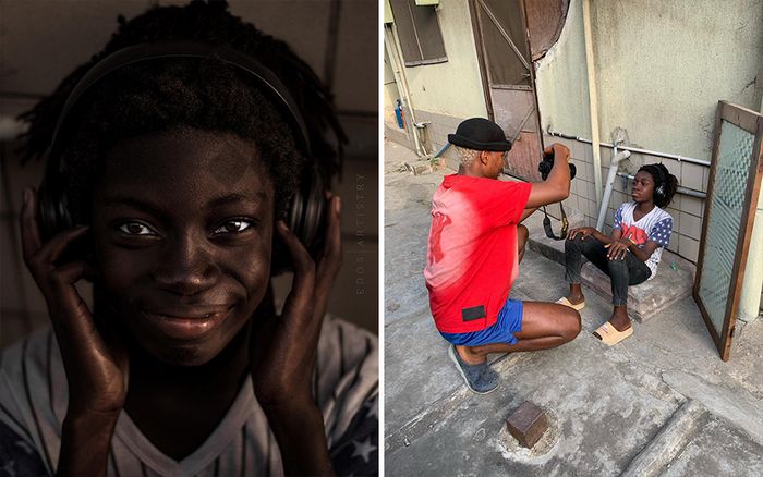 Fotógrafo mostra o antes e o depois de suas fotos dignas do Instagram (30 fotos) 18