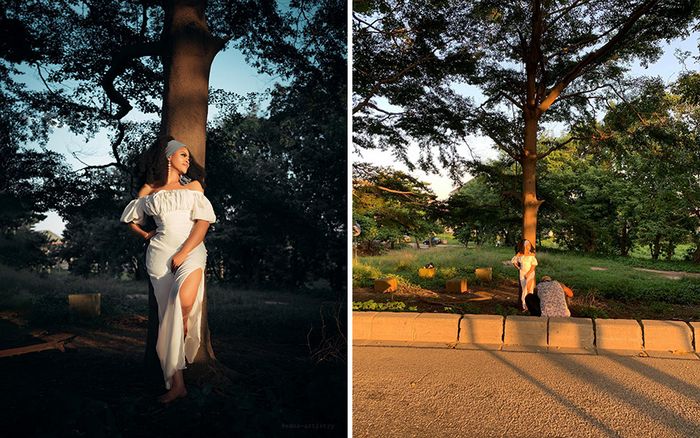 Fotógrafo mostra o antes e o depois de suas fotos dignas do Instagram (30 fotos) 20