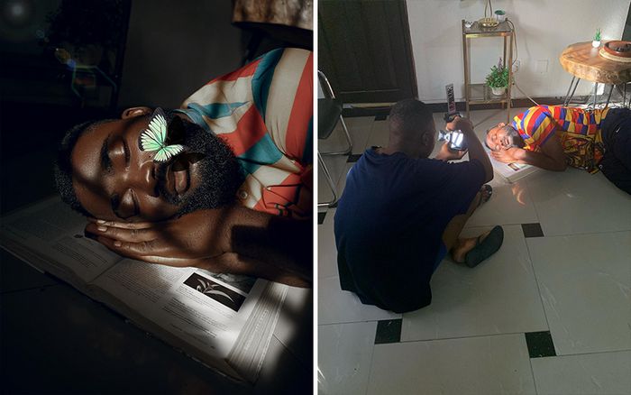 Fotógrafo mostra o antes e o depois de suas fotos dignas do Instagram (30 fotos) 29