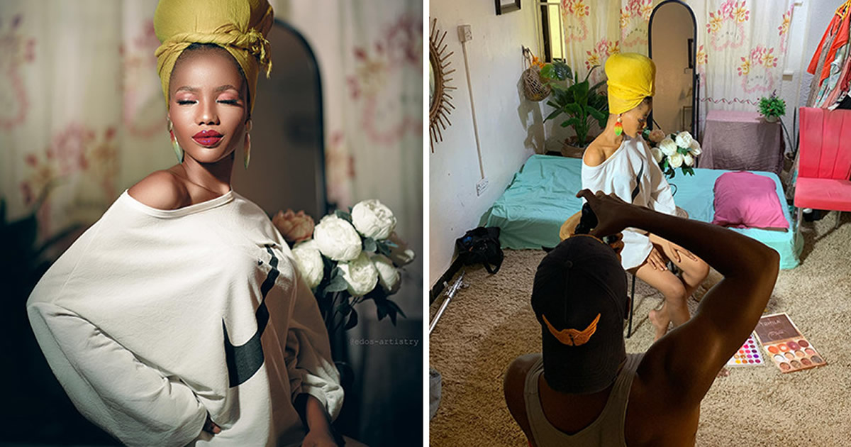 Fotógrafo mostra o antes e o depois de suas fotos dignas do Instagram (30 fotos)