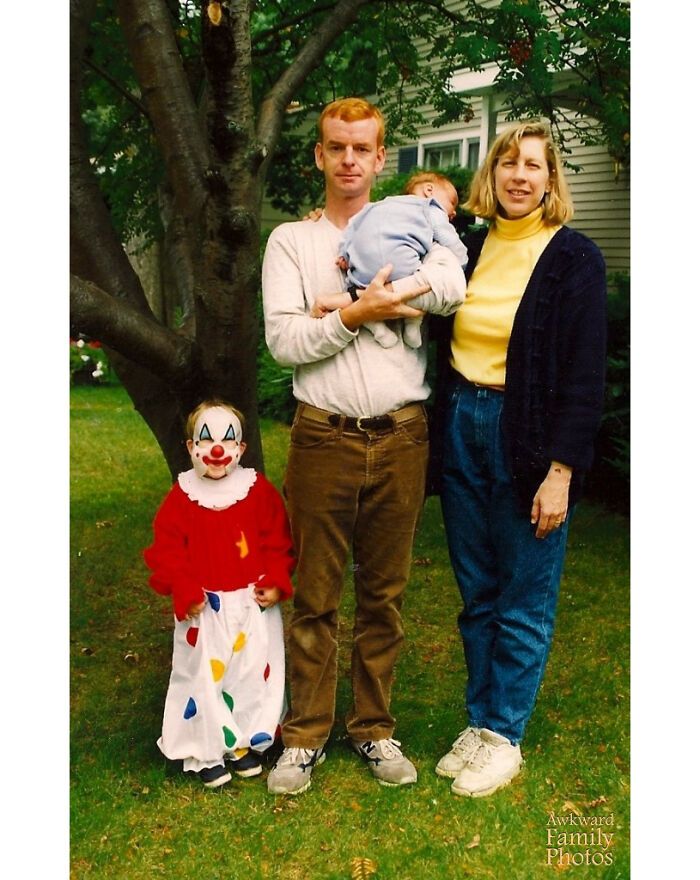 34 fotos de família estranhas já compartilhando na conta do Instagram 2 34 fotos de família estranhas já compartilhando na conta do Instagram 2