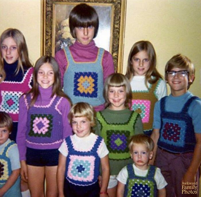 34 fotos de família estranhas já compartilhando na conta do Instagram 16 34 fotos de família estranhas já compartilhando na conta do Instagram 16