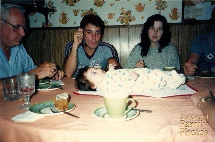 34 fotos de família estranhas já compartilhando na conta do Instagram 33 34 fotos de família estranhas já compartilhando na conta do Instagram 33