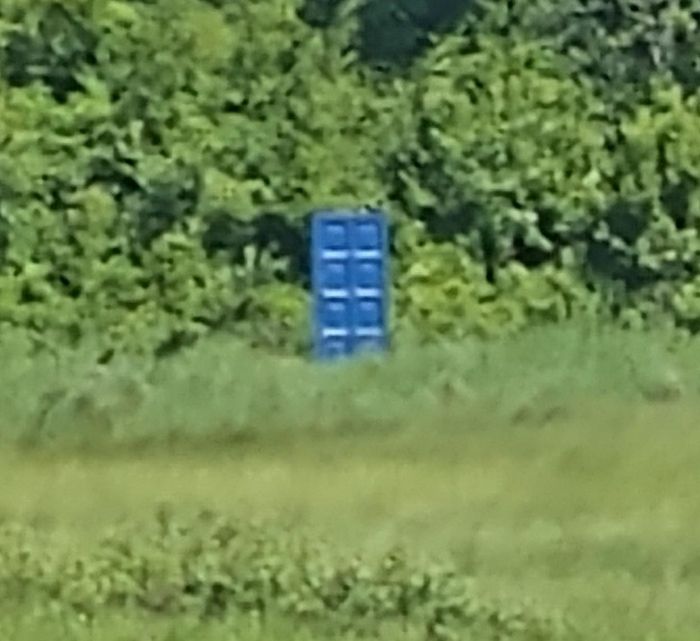 18 fotos que vão fazer você acreditar que a Matrix é real e que estamos vivendo nela 15