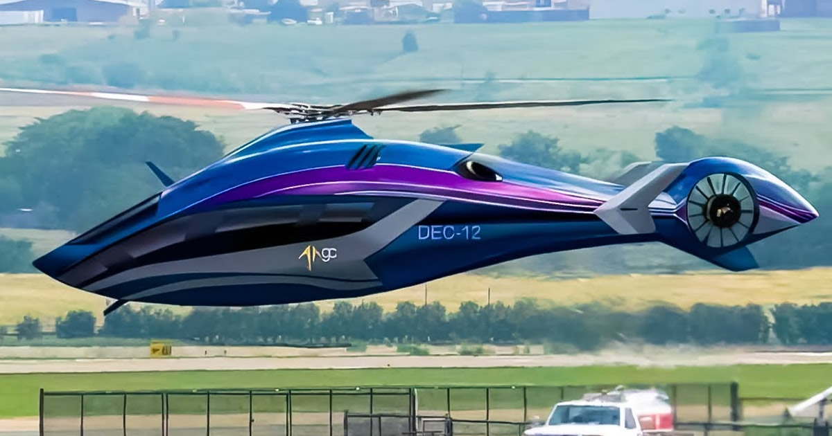 12 helicópteros mais luxuosos do mundo