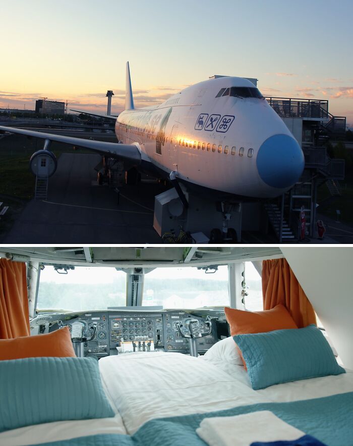 25 hotéis mais estranhos e legais do mundo para sua próxima aventura de viagem 12