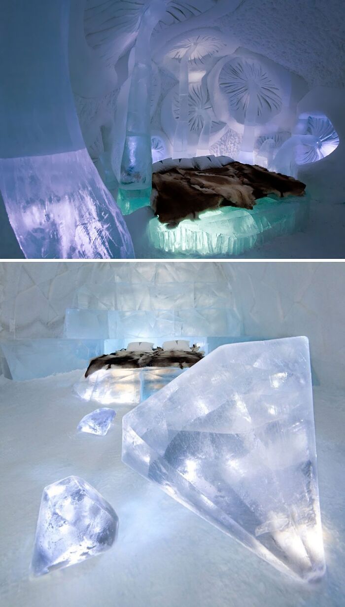 25 hotéis mais estranhos e legais do mundo para sua próxima aventura de viagem 16