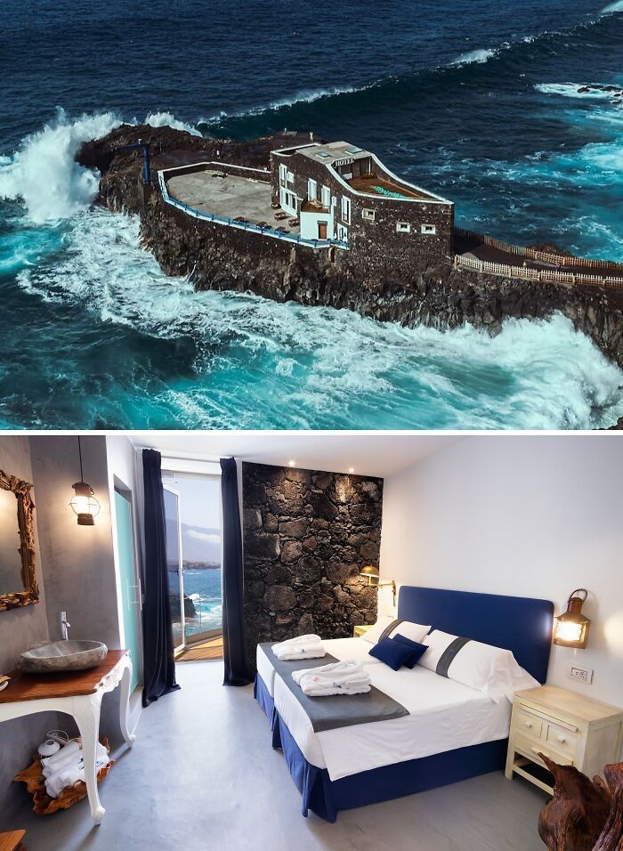 25 hotéis mais estranhos e legais do mundo para sua próxima aventura de viagem 24