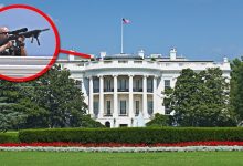 10 insanos recursos de segurança da Casa Branca 10
