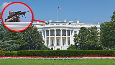 10 insanos recursos de segurança da Casa Branca 9