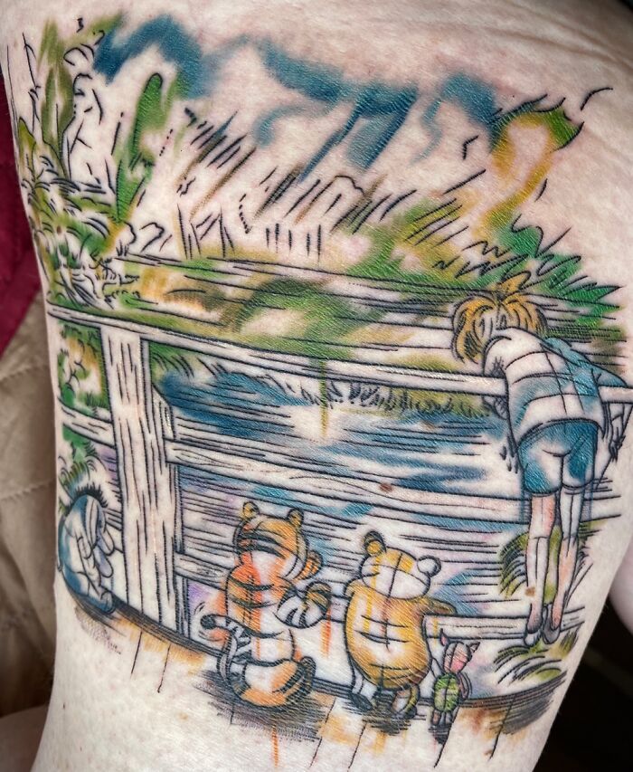 35 melhores ideias de tatuagens para 2022 27