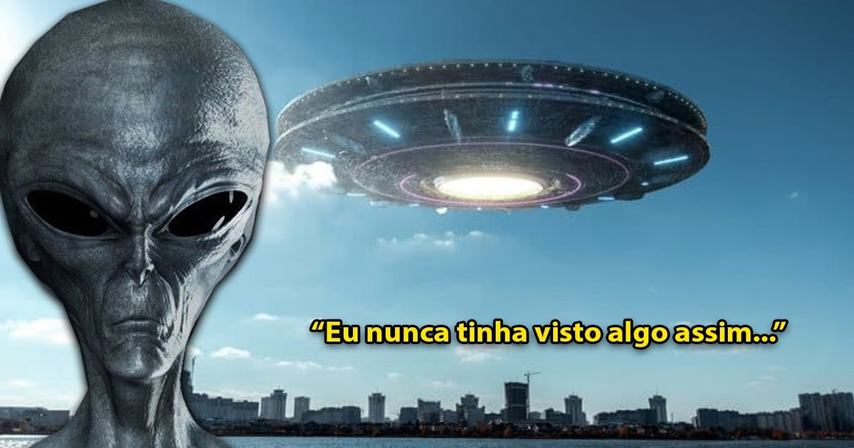 O Ovni que caiu no México e você não ficou sabendo
