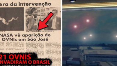 Os Aliens que invadiram o Brasil 9