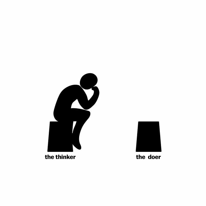 36 pensamento de ambos os lados: Visualizamos conceitos e ideias abstratos através de representações visuais 1