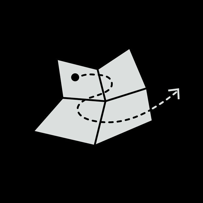 36 pensamento de ambos os lados: Visualizamos conceitos e ideias abstratos através de representações visuais 9