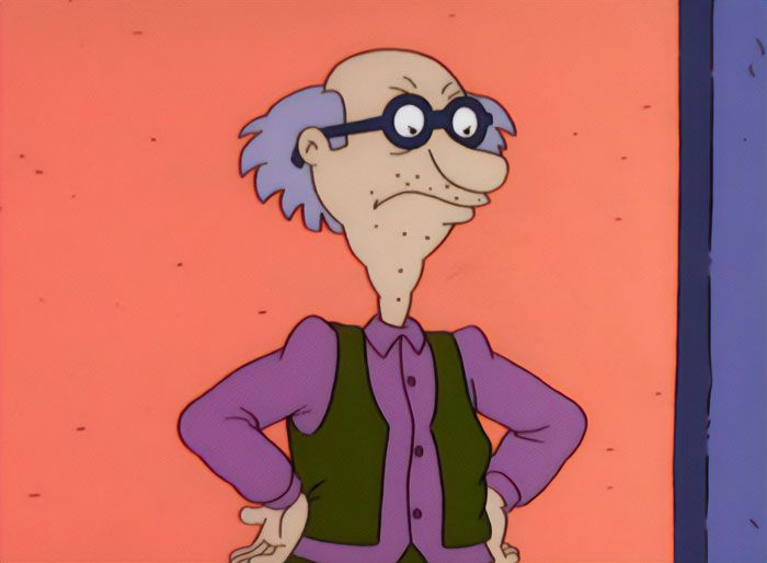 42 personagens de desenhos dos anos 90 que são lendários 33