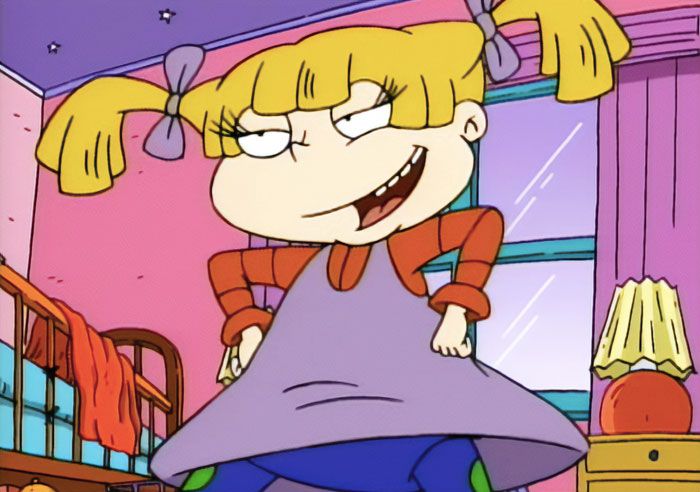 42 personagens de desenhos dos anos 90 que são lendários 38