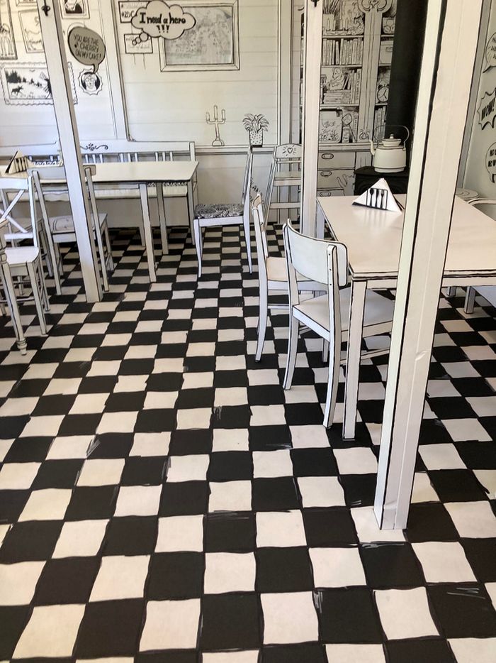 19 pessoas provaram que a criatividade não deixa espaço para o tédio 16