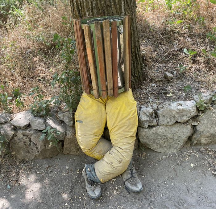 19 pessoas provaram que a criatividade não deixa espaço para o tédio 17