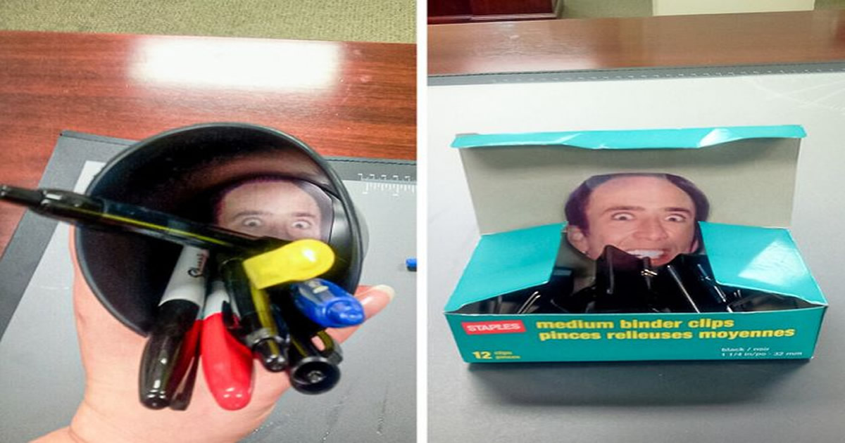 19 pessoas provaram que a criatividade não deixa espaço para o tédio