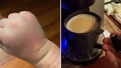 17 pessoas que lidam com suas situações de azar compartilhando-as 46