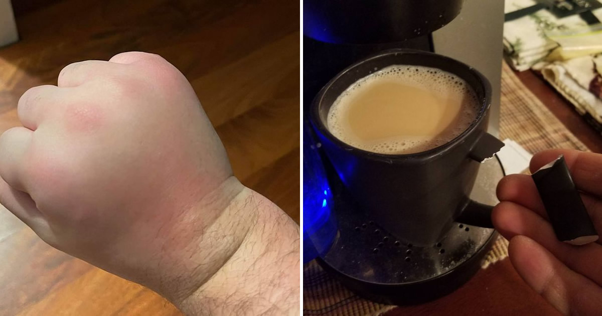 17 pessoas que lidam com suas situações de azar compartilhando-as