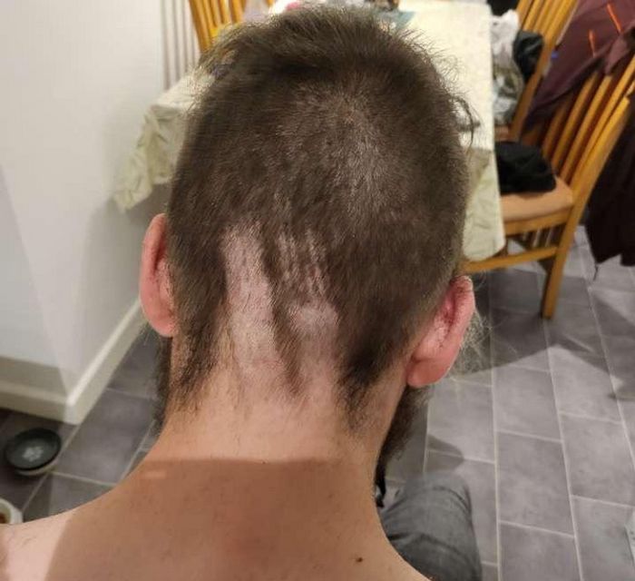 18 pessoas que podem se gabar de ter nervos de aço 18