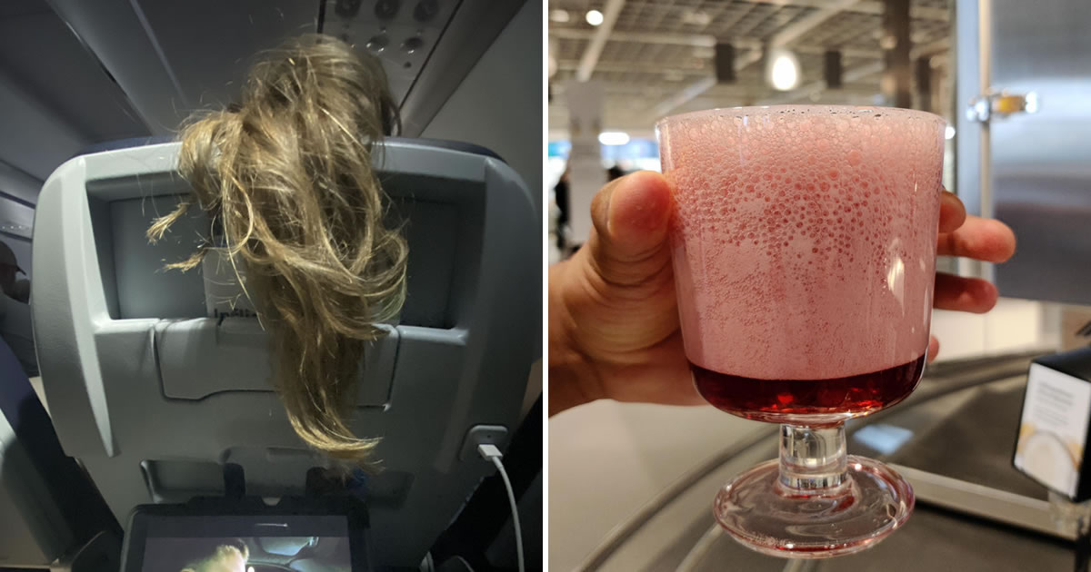 18 pessoas que podem se gabar de ter nervos de aço