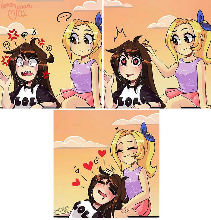 18 quadrinhos surrealistas sobre lutas diárias da vida moderna 6