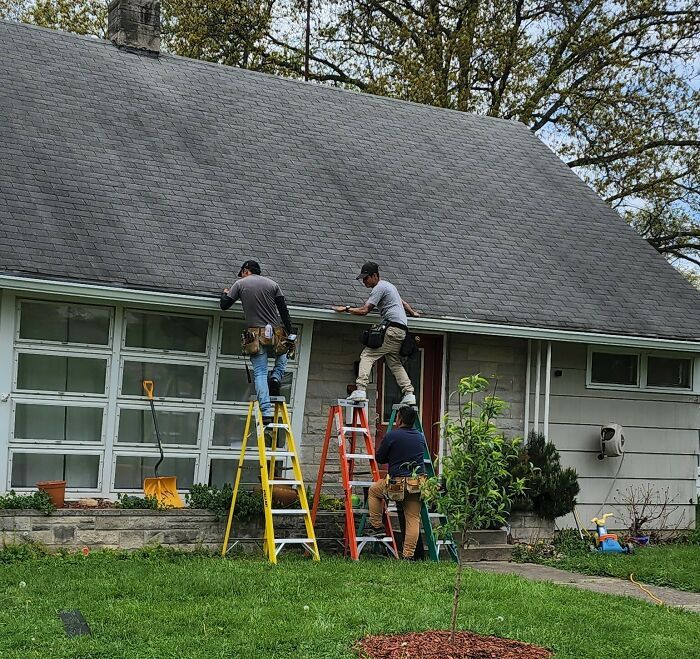 Segurança em primeiro lugar: 34 exemplos mais idiotas de segurança no trabalho 18