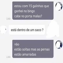 Dia de sorte do motorista