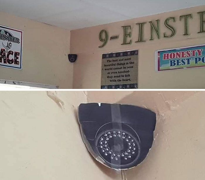 23 vezes que as medidas de segurança não foram muito bem pensadas 19