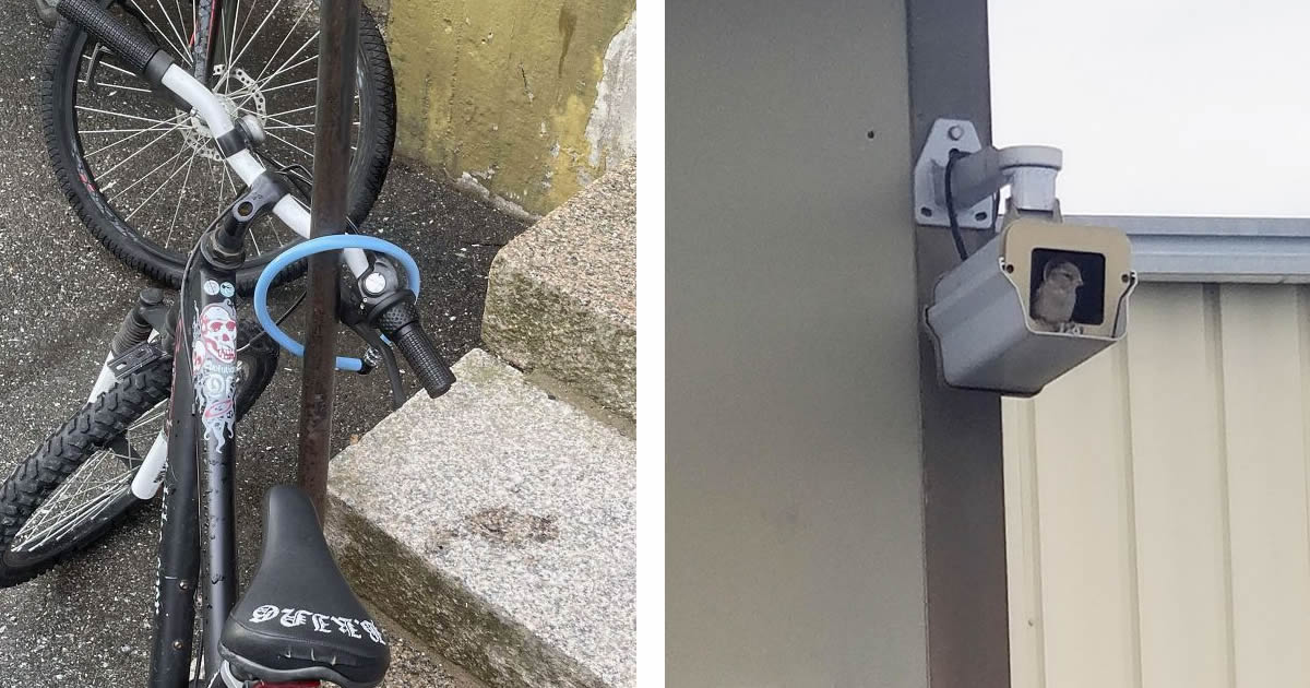 23 vezes que as medidas de segurança não foram muito bem pensadas