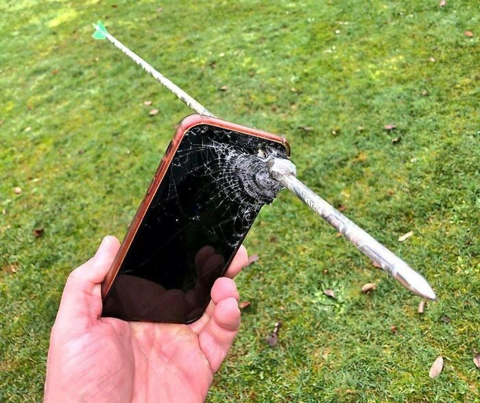 25 vezes que as pessoas experimentaram um dia de azar 15