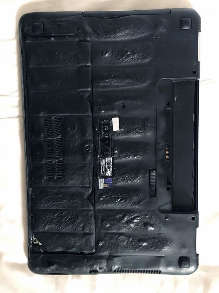 25 vezes que as pessoas experimentaram um dia de azar 21