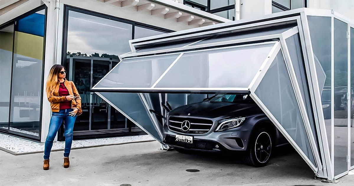 13 garagens do próximo nível que você precisa ver