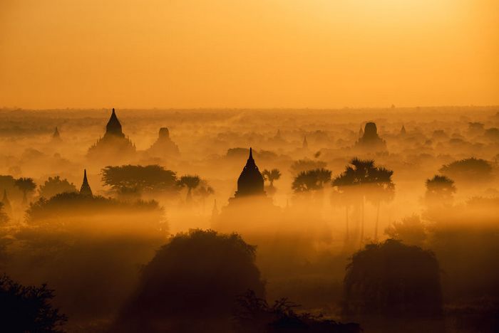 As mais belas paisagens pelo fotógrafo Witold Ziomek (34 fotos) 13