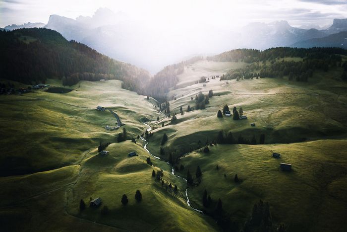 As mais belas paisagens pelo fotógrafo Witold Ziomek (34 fotos) 21