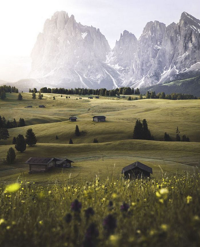 As mais belas paisagens pelo fotógrafo Witold Ziomek (34 fotos) 22