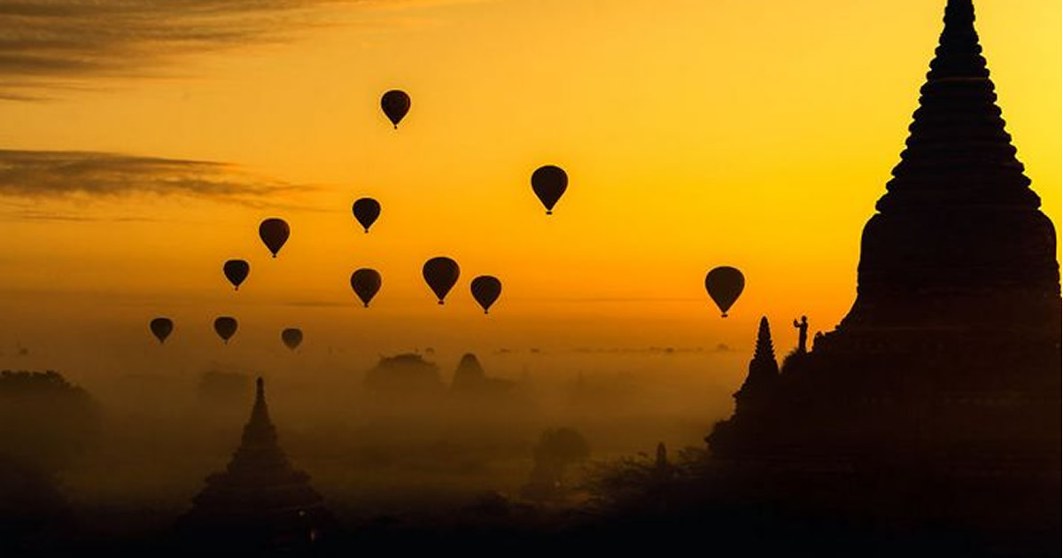 As mais belas paisagens pelo fotógrafo Witold Ziomek (34 fotos)