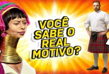 6 coisas e costumes que você sempre viu e nunca entendeu! 32